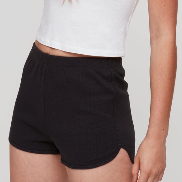 Aritzia Waffle Set - Picture 3 of 9